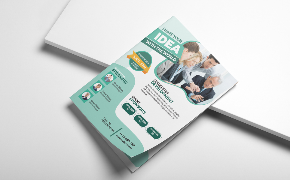 Download Фирменный стиль "Conference Flyer (Editable) - Corporate Identity Template" / Conference Flyer (Editable) - Corporate Identity Template - Фирменный стиль agm,annual general meeting,annual program,annual summit,business,business conference,business startup,conference,conference flyer,congress,convention,convention center,education,entrepreneur,