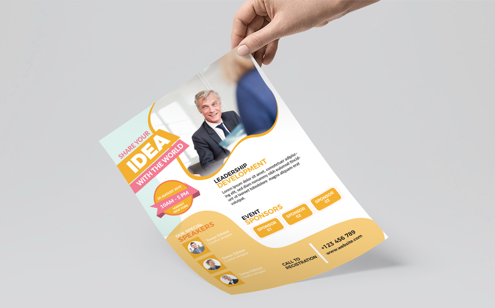 Download Фирменный стиль "Conference Flyer (Editable) - Corporate Identity Template" / Conference Flyer (Editable) - Corporate Identity Template - Фирменный стиль agm,annual general meeting,annual program,annual summit,business,business conference,business startup,conference,conference flyer,congress,convention,convention center,education,entrepreneur,