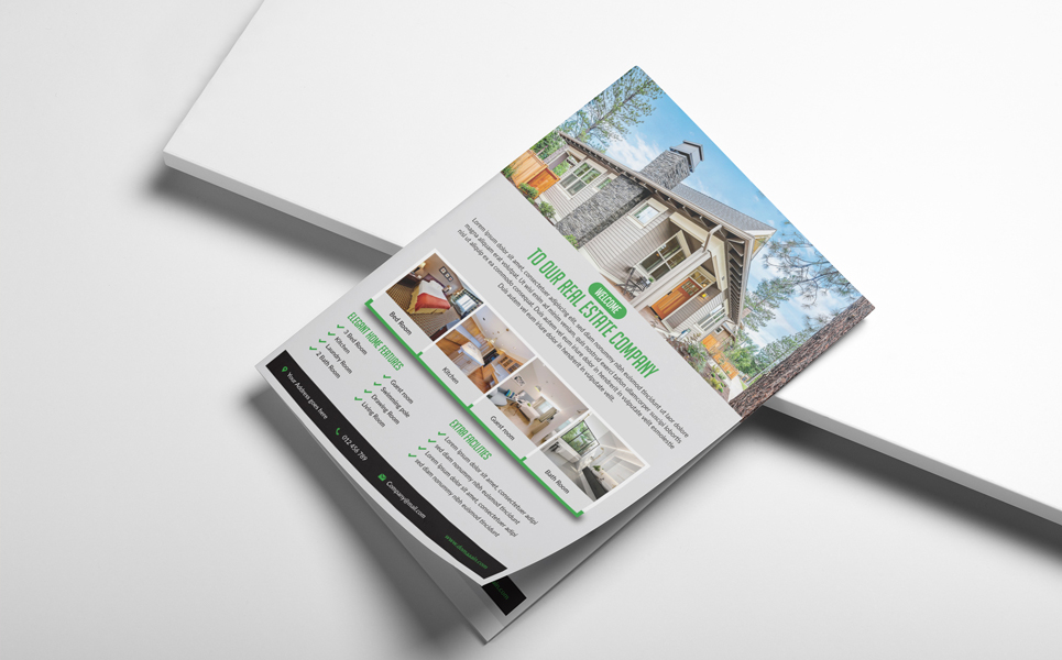 Download Фирменный стиль "Real Estate Flyer (Editable) - Corporate Identity Template" / Real Estate Flyer (Editable) - Corporate Identity Template - Фирменный стиль advertisement,advertising,agency,agent,broker,commercial,flyer,home,house,leaflet,lease,loan,magazine,marketing,mortgage,negotiator,newspaper,open house,poster,professional