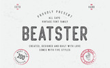 Beatster | With Extra Font Theme Small Screenshot Beatster | With Extra Font