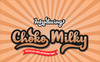 Choko Milky - Fun and Bold Schriftart Vorlage Großer Screenshot Schriftart namens "Choko Milky - Fun and Bold" New Screenshots BIG
