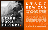 NORTHCLIFF Lettertype thema Klein Screenshot "NORTHCLIFF" Lettertype
