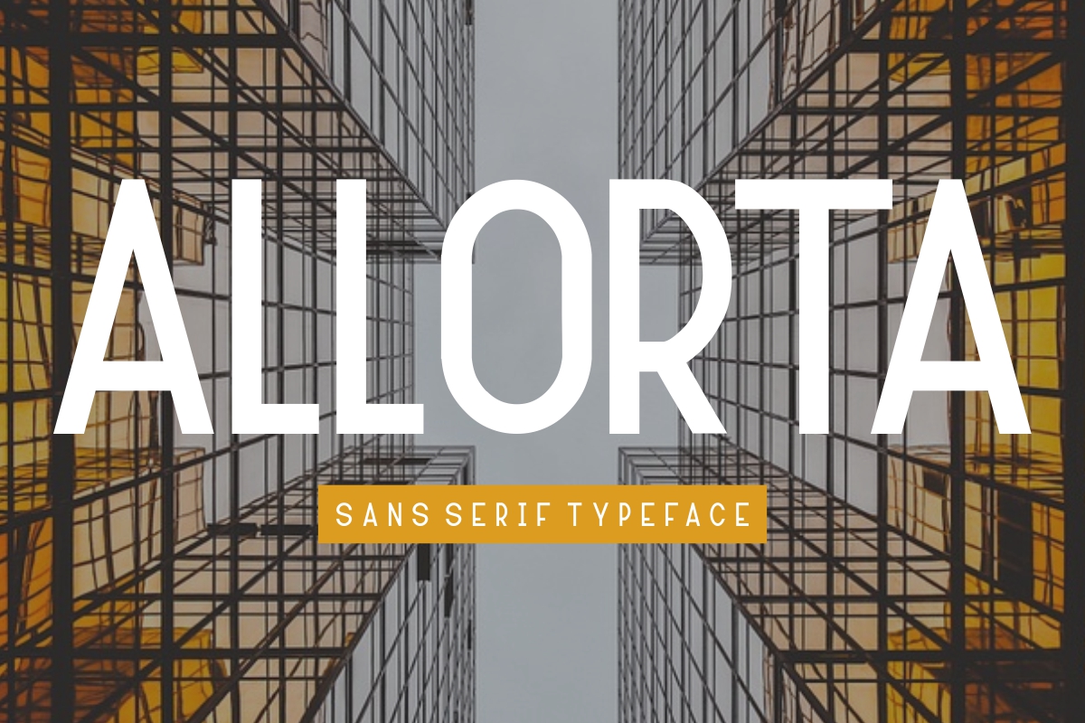 Allorta Font Theme Small Screenshot Allorta Font