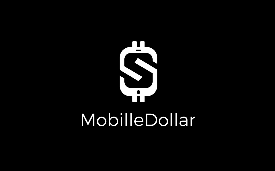 Mobille Dollar Logo Template Small Screenshot Mobille Dollar Logo Template
