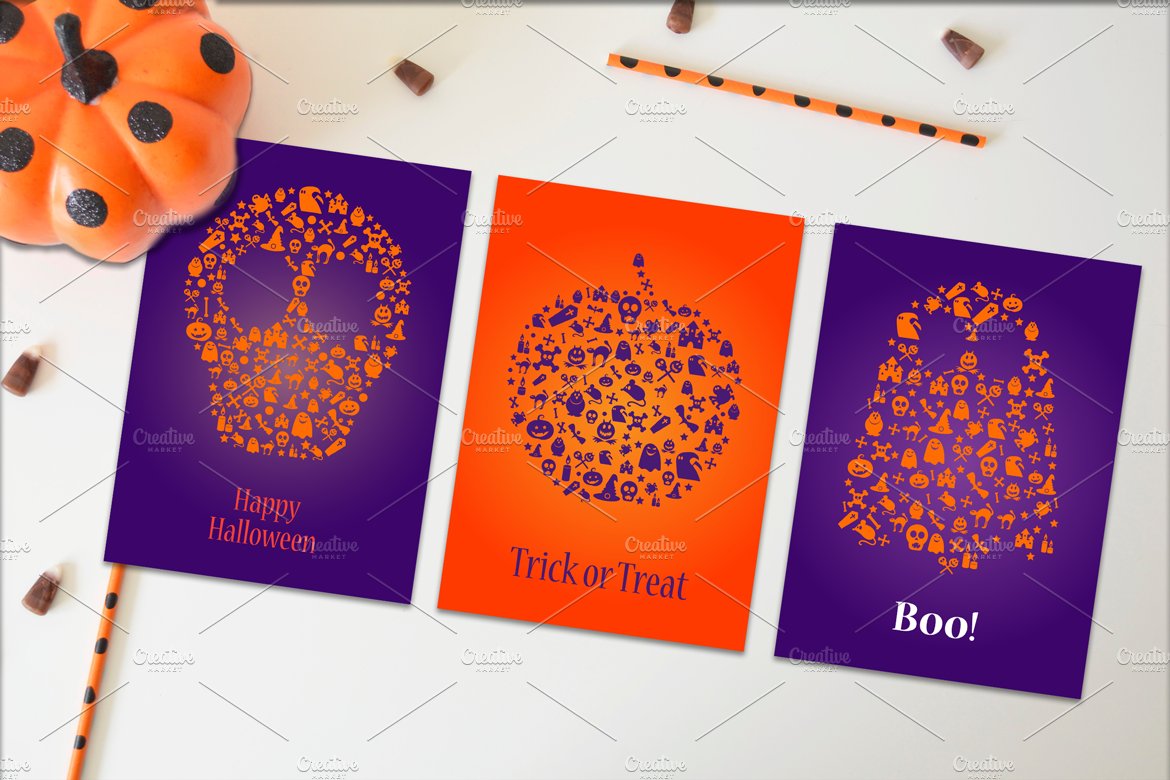 Download Фирменный стиль "Happy Halloween Silhouette Banners - Corporate Identity Template" / Happy Halloween Silhouette Banners - Corporate Identity Template - Фирменный стиль на тему графика fun,invitation,card,typography,vintage,illustration,label,poster,design,template,sign,web,party,postcard,fall,autumn,vector,fabric,text,art,collection,comic,sale,happy,brochure,flyer,holiday,