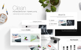 Sumaia Minimal Presentation Good PPTX Theme Small Screenshot Sumaia Minimal Presentation PowerPoint Template