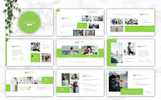 ORION - Creative powerpointmall En liten skärmdump ORION - Creative PowerPointmall