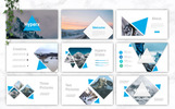 HYPERX - Creative keynote template En liten skärmdump HYPERX - Creative Keynote Template