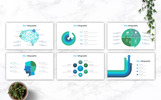 HYPERX - Creative keynote template En liten skärmdump HYPERX - Creative Keynote Template