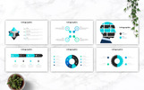 MOOB - Creative Great PPTX Theme Small Screenshot MOOB - Creative PowerPoint Template
