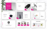 Chroma - Creative Awesome Presentation Template Small Screenshot Chroma - Creative PowerPoint Template
