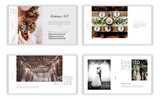 Wedding PowerPoint Vorlage Kleiner Screenshot PowerPoint Vorlage namens "Wedding"