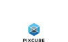 Pixcube De Logotipo Screenshot Grade Pixcube Template de Logotipo №81792 New Screenshots BIG