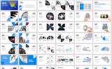 SEO Proposal Microsoft PPT Template Small Screenshot SEO Proposal PowerPoint Template