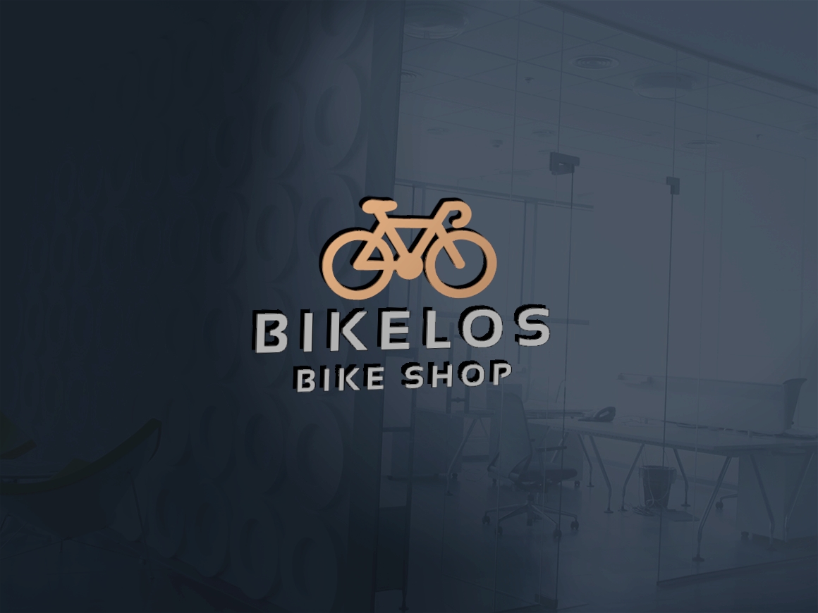 Download Шаблон логотипа "Bike Logo Template" / Bike Logo Template - Шаблон логотипа на тему графика adventure,bicycle,bike logo,bike logomark,bike shop,clean,club,cycle,cycling,eco,event,infinity,logomark,minimalistic,modern,monogram,pictogram,rent,sport,team
