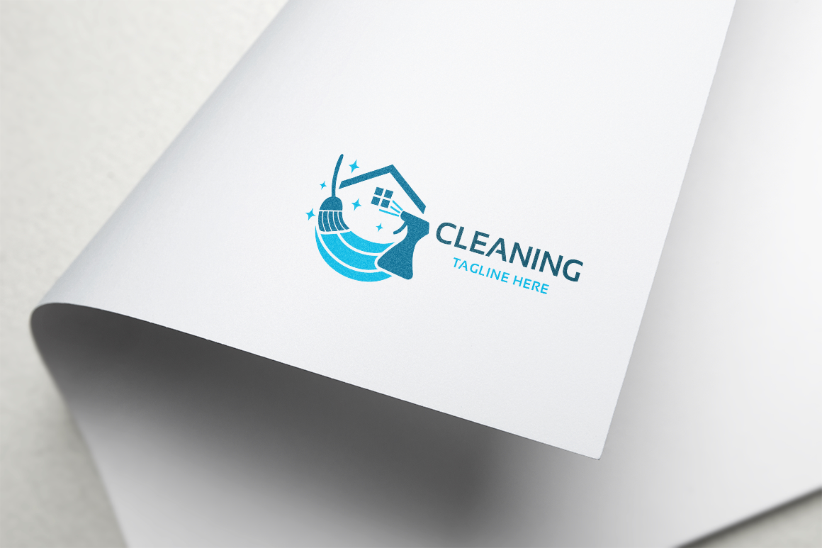Download Шаблон логотипа "Cleaning Home Logo Template" / Cleaning Home Logo Template - Шаблон логотипа на тему графика bubble,bucket,building,clean,colorful,home,home cleaning,house,house cleaning,household,housework,maid,neat,professional,satisfaction,soap,spray,storing,sweeper,vaccum