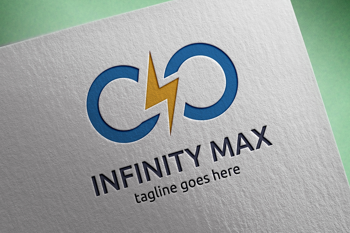 Download Шаблон логотипа "Infinity Max Logo Template" / Infinity Max Logo Template - Шаблон логотипа на тему графика company,corporate,creative,development,elegant,endless,infinity,management,marketing,media,modern,movement,resources,social,solutions,studio,world