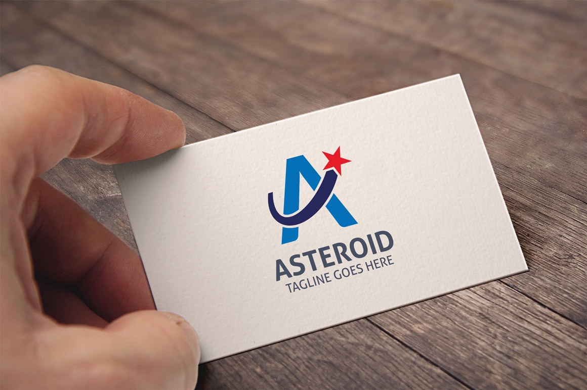 Download Шаблон логотипа "Asteroid (A Letter) Logo Template" / Asteroid (A Letter) Logo Template - Шаблон логотипа на тему графика a logo,advance,around,circle,colors,fast,hexa,hexagon,letter a,letter a logo,revolve,tech,technology