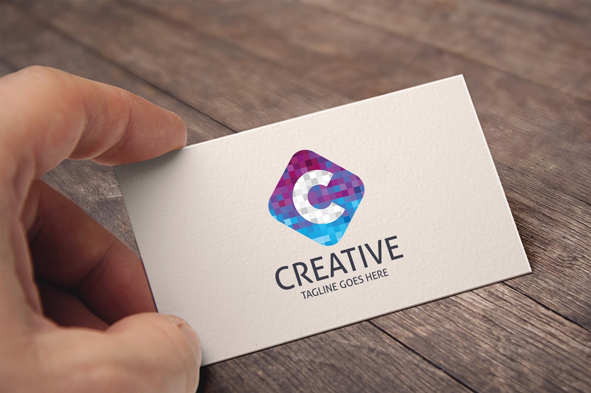 Download Шаблон логотипа "Creative (C Letter) Logo Template" / Creative (C Letter) Logo Template - Шаблон логотипа на тему графика artist,bold,brand,branding,business,c letter,colors,colourful,corporate,creative,design,designer,developer,fresh,idea,marketing,motivation,movement,multimedia,performance