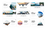 Expose - Creative 2019 Thème PowerPoint Petite capture d'écran "Expose - Creative 2019" modèle PowerPoint