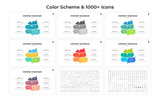Expose - Creative 2019 Thème PowerPoint Petite capture d'écran "Expose - Creative 2019" modèle PowerPoint