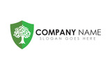 Nature Guard Logo Küçük Ekran Görüntüsü Nature Guard Logo Şablon