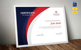 10 Certificates Bundle Certificate Template Small Screenshot 10 Certificates Bundle Certificate Template