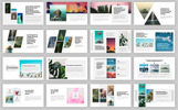 Qala PowerPoint Vorlage Kleiner Screenshot PowerPoint Vorlage namens "Qala"