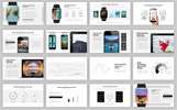 Qala PowerPoint Vorlage Kleiner Screenshot PowerPoint Vorlage namens "Qala"