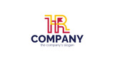 H + R Logo Küçük Ekran Görüntüsü H + R Logo Şablon