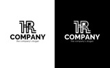 H + R Logo Küçük Ekran Görüntüsü H + R Logo Şablon