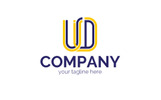 U+S+D+i Logo Template Small Screenshot U+S+D+i Logo Template