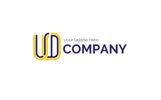 U+S+D+i Logo Template Small Screenshot U+S+D+i Logo Template