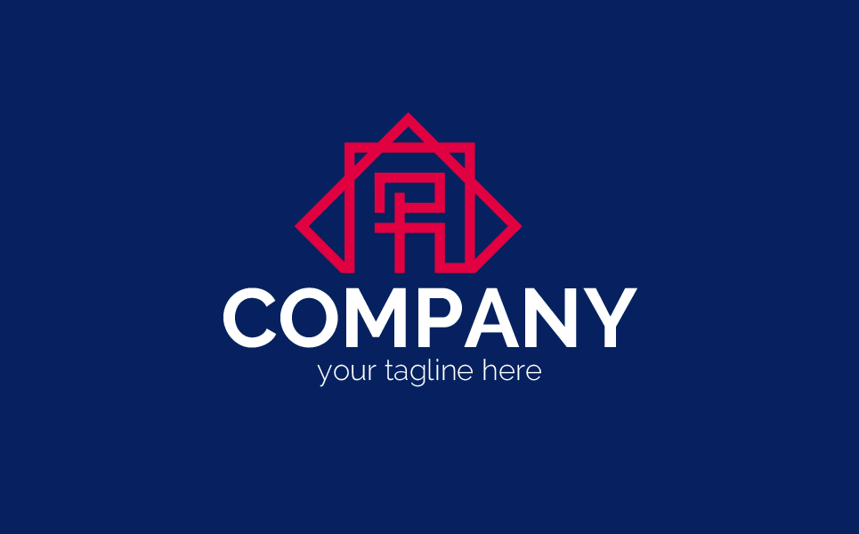 Download Шаблон логотипа "R in a Square and Rhombus Logo Template" / R in a Square and Rhombus Logo Template - Шаблон логотипа на тему графика r,square,rhombus,lines,digital,technology,computers,programming,business,finance,real,estate,construction,architecture,sharp,stable,universal,sign,minimalism,one