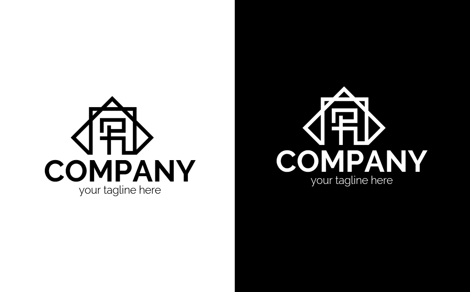 Download Шаблон логотипа "R in a Square and Rhombus Logo Template" / R in a Square and Rhombus Logo Template - Шаблон логотипа на тему графика r,square,rhombus,lines,digital,technology,computers,programming,business,finance,real,estate,construction,architecture,sharp,stable,universal,sign,minimalism,one