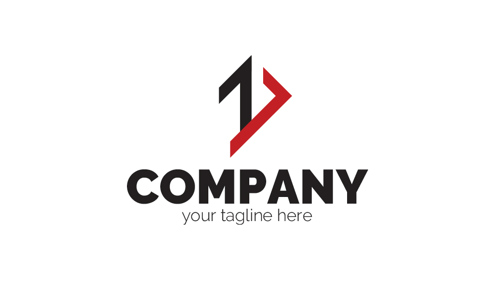 Download Шаблон логотипа "Forward Logo Template" / Forward Logo Template - Шаблон логотипа на тему графика d,1,dynamics,speed,movement,forward,arrow,race,competition,leader,logo,sign,minimalism,one,color,two,colors,emblem