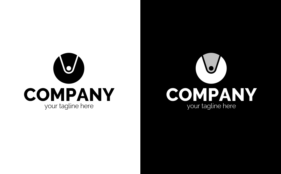 Download Шаблон логотипа "train Wheel Logo Template" / train Wheel Logo Template - Шаблон логотипа на тему графика circle,wheel,train,rolling,stock,industry,heavy,sign,minimalism,one,color,two,colors,emblem