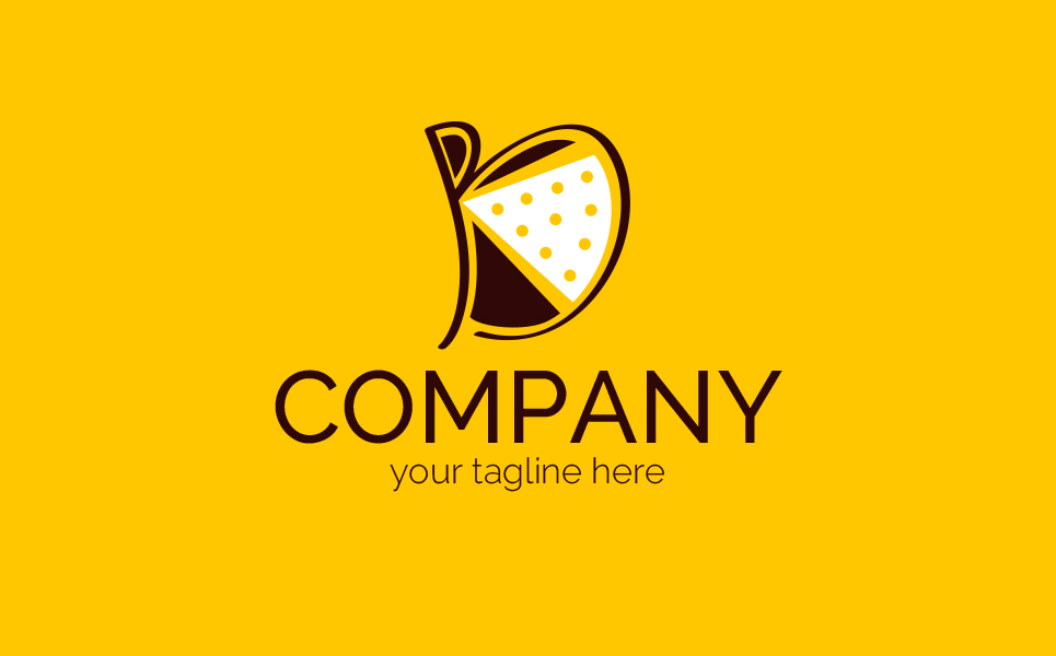 Download Шаблон логотипа "B-pizza Logo Template" / B-pizza Logo Template - Шаблон логотипа на тему графика b,pizza,pizzeria,belly,food,full,cafe,restaurant,delivery,fast,snack,sign,minimalism,one,color,emblem