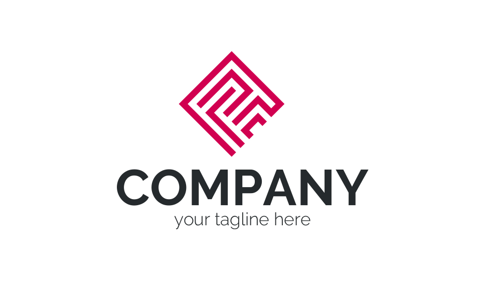 Download Шаблон логотипа "Maze R Logo Template" / Maze R Logo Template - Шаблон логотипа на тему графика r,square,maze,digital,technology,computers,programming,business,finance,real,estate,construction,architecture,game,universal,sign,minimalism,one,color,two