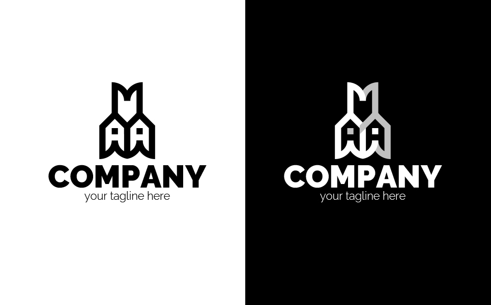 Download Шаблон логотипа "Tower Logo Template" / Tower Logo Template - Шаблон логотипа на тему графика m,a,house,fortress,real,estate,construction,lawyer,dentistry,medicine,technology,chain,production,protection,tower,puzzle,connection,sign,minimalism,one