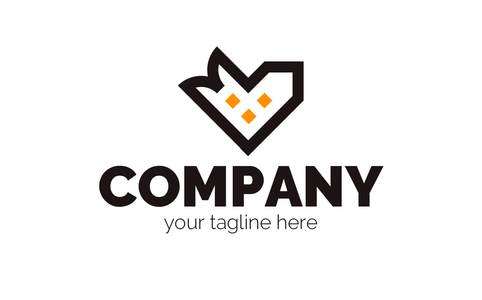 Download Шаблон логотипа "Arrow house Logo Template" / Arrow house Logo Template - Шаблон логотипа на тему графика m,house,real,estate,certificates,licenses,permits,construction,repair,security,arrow,pointer,dynamics,sign,minimalism,one,color,two,colors,emblem