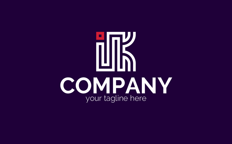 Download Шаблон логотипа "Character Logo Template" / Character Logo Template - Шаблон логотипа на тему графика i.,k,s,u,square,hieroglyph,umbrella,logo,business,finance,construction,real,estate,east,medicine,goods,sushi,cafe,restaurant,food