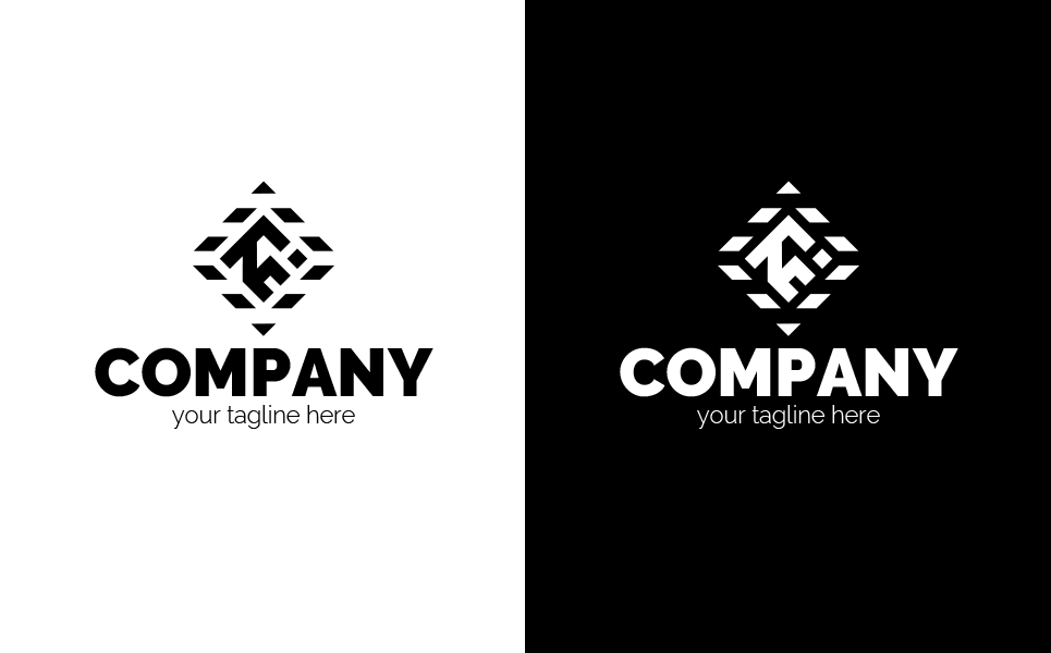 Download Шаблон логотипа "Postage stamp Logo Template" / Postage stamp Logo Template - Шаблон логотипа на тему графика n,c,i,y,4,mail,parcel,delivery,courier,logistics,transportation,packaging,tape,square,diamond,dynamics,sign,minimalism,one,color