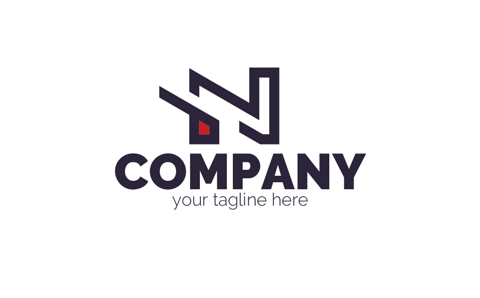 Download Шаблон логотипа "Dynamic N Logo Template" / Dynamic N Logo Template - Шаблон логотипа на тему графика n,v,d,6,business,finance,accounting,real,estate,construction,designer,dynamics,growth,training,sign,minimalism,one,color,two,colors