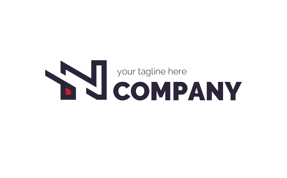 Download Шаблон логотипа "Dynamic N Logo Template" / Dynamic N Logo Template - Шаблон логотипа на тему графика n,v,d,6,business,finance,accounting,real,estate,construction,designer,dynamics,growth,training,sign,minimalism,one,color,two,colors