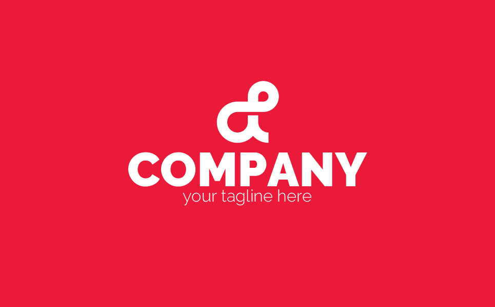 Download Шаблон логотипа "Infinity with a tail Logo Template" / Infinity with a tail Logo Template - Шаблон логотипа на тему графика a,8,infinity,one,line,trajectory,movement,delivery,transport,logistics,transportation,geolocation,label,map,location,sign,minimalism,color,two,colors