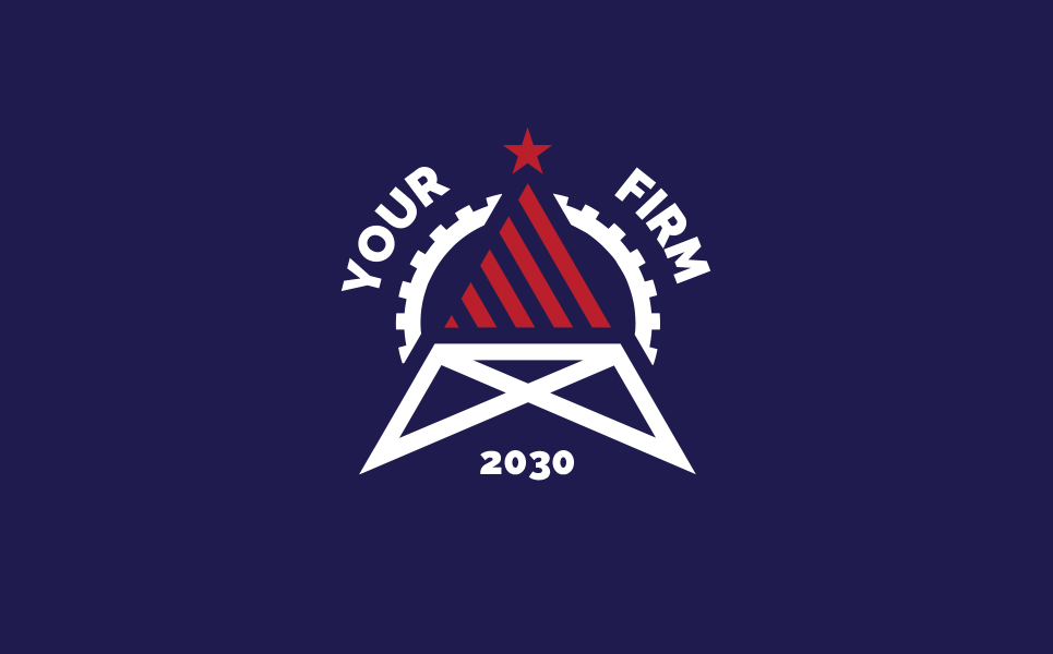 Download Шаблон логотипа "Electric Tower Logo Template" / Electric Tower Logo Template - Шаблон логотипа на тему графика electric,tower,communication,satellite,star,gear,signal,service,logo,sign,two,colors,one,color,emblem,speaker