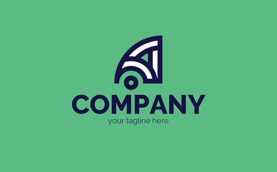 Download Шаблон логотипа "A + car Logo Template" / A + car Logo Template - Шаблон логотипа на тему графика car,transport,lines,association,delivery,logistics,logo,sign,minimalism,one color,two colors,emblem,letter a