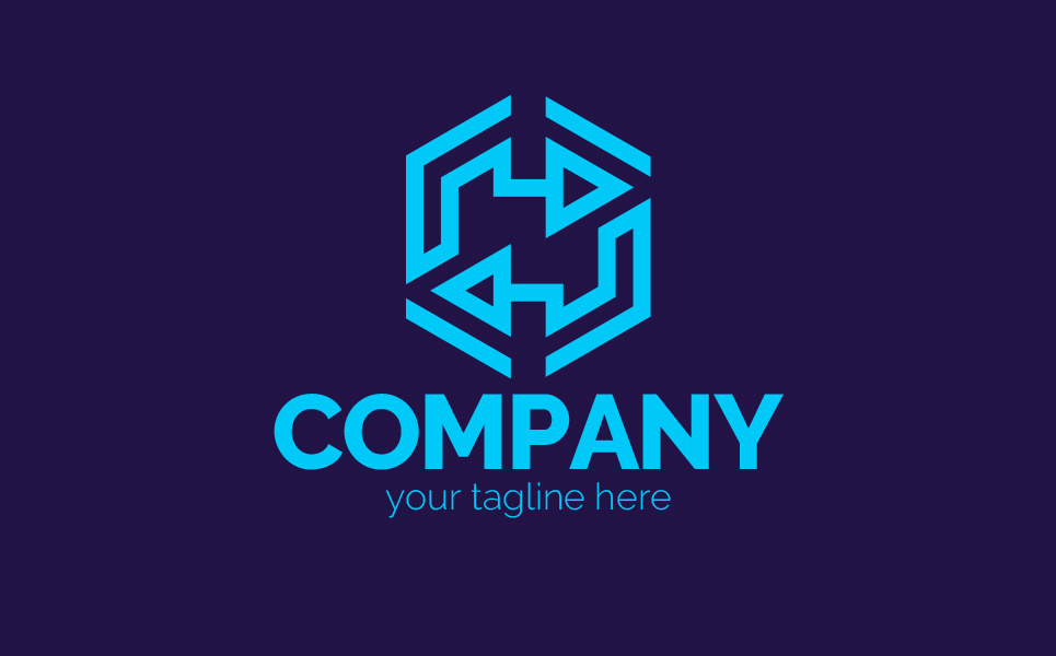 Download Шаблон логотипа "Letter H + Process Logo Template" / Letter H + Process Logo Template - Шаблон логотипа на тему графика letter h,arrows,exchange,process,calculation,database,it,computers,digital technology,information processing,electronics,electricity,business,finance,real estate,sign,minimalism,one color,two