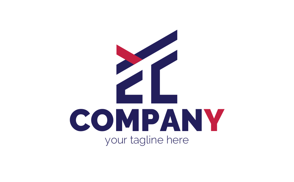 Download Шаблон логотипа "Growth and Perspective Logo Template" / Growth and Perspective Logo Template - Шаблон логотипа на тему графика letter c,letter t,cc,building,construction,real estate,financing,dynamics,growth,development,business,finance,office,sign,minimalism,one color,two colors,emblem